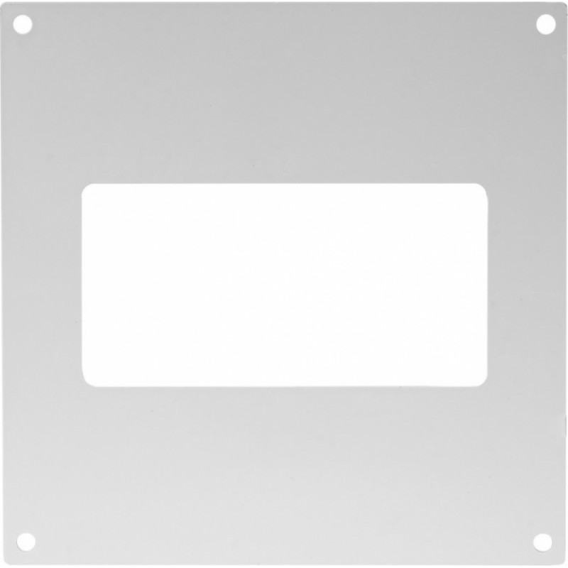 Europlast flancis plastmasas, 110x55mm