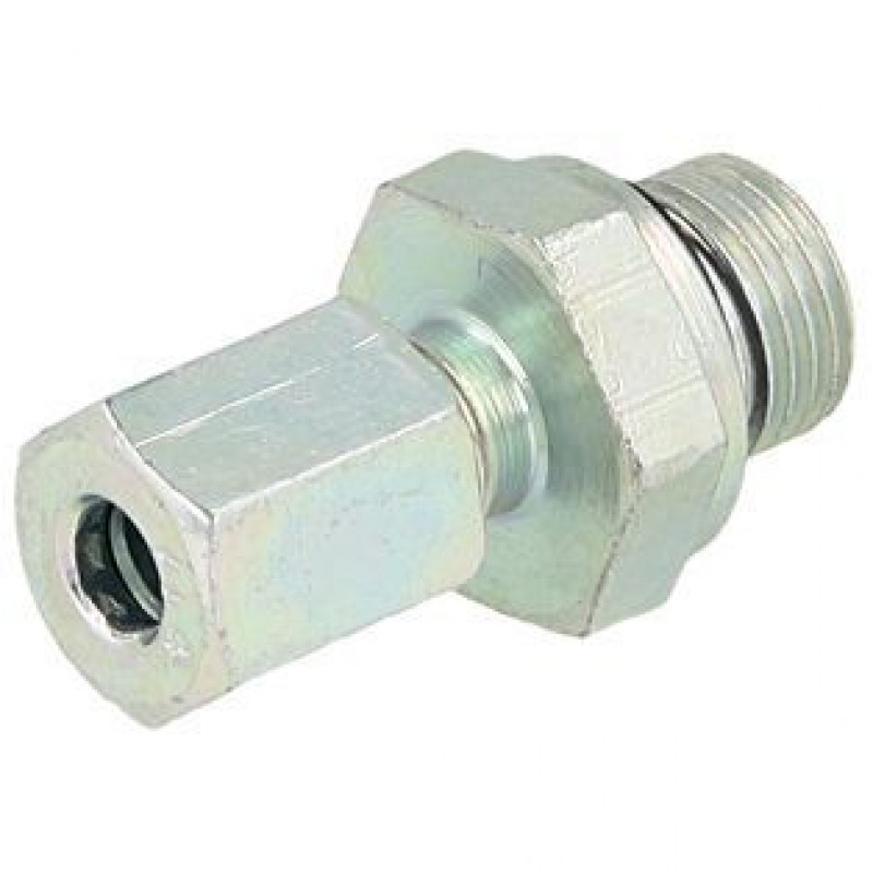 OEG Klemsavienojums taisns 1/8