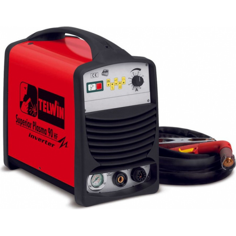 Telwin Spa Plazmas griešanas iekārta Superior Plasma 90 HF - gab.