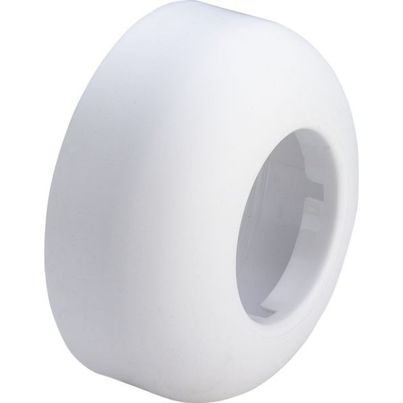 Viega PVC rozete 50x90x50, balts - gab.