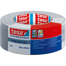 Tesa Tape Līmlenta pelēka 50m/48mm - gab.