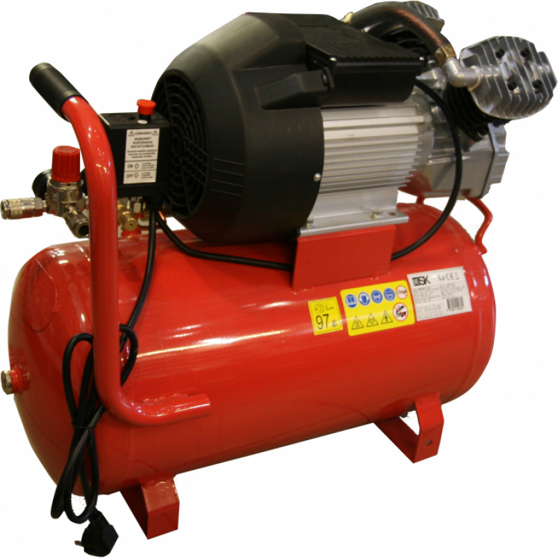 Besk Kompressors 50l 369l/min 8bar BESK