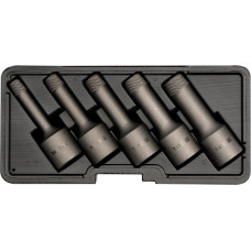 Yato Nolauzto Skrūvju Izskrūvēšanas komplekts (5gab.) YT-0624 YATO