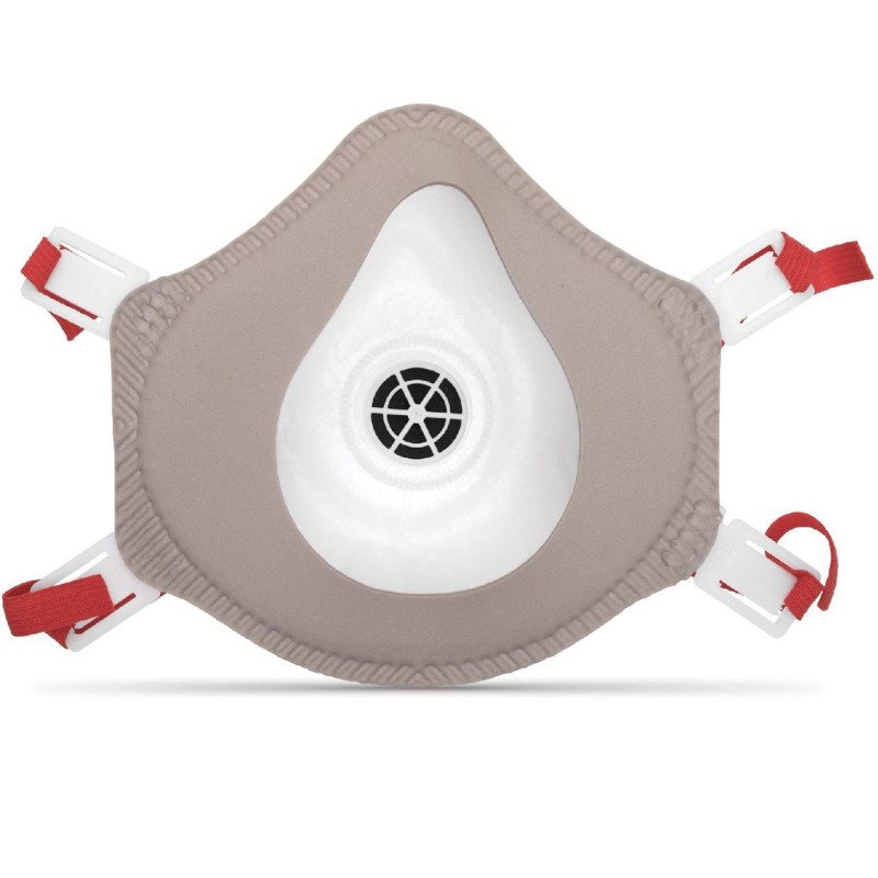 Active Gear Respirātors ar vārstu, Active air R31 FFP3 ACTIVE GEAR