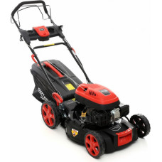 Kraftdele Benzīna zāles pļaujmašīna 173cc, 6.6kW, 51cm, 20-75mm, KD5082 KRAFTDELE