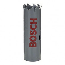 Bosch Bimetāla caurumzāģis Bosch 17 mm, 2608584140 - gab