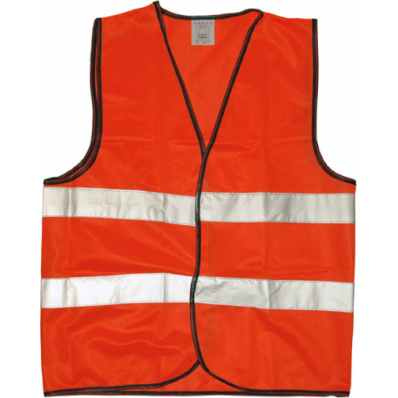 Cits Veste atstarojoša XXL, oranža - Gab