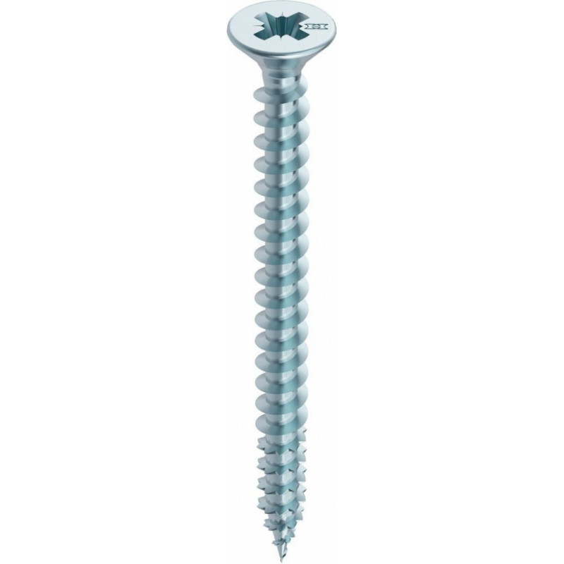 Cits Skrūve kokam Heco-Fix 4.0x50mm - 10gb