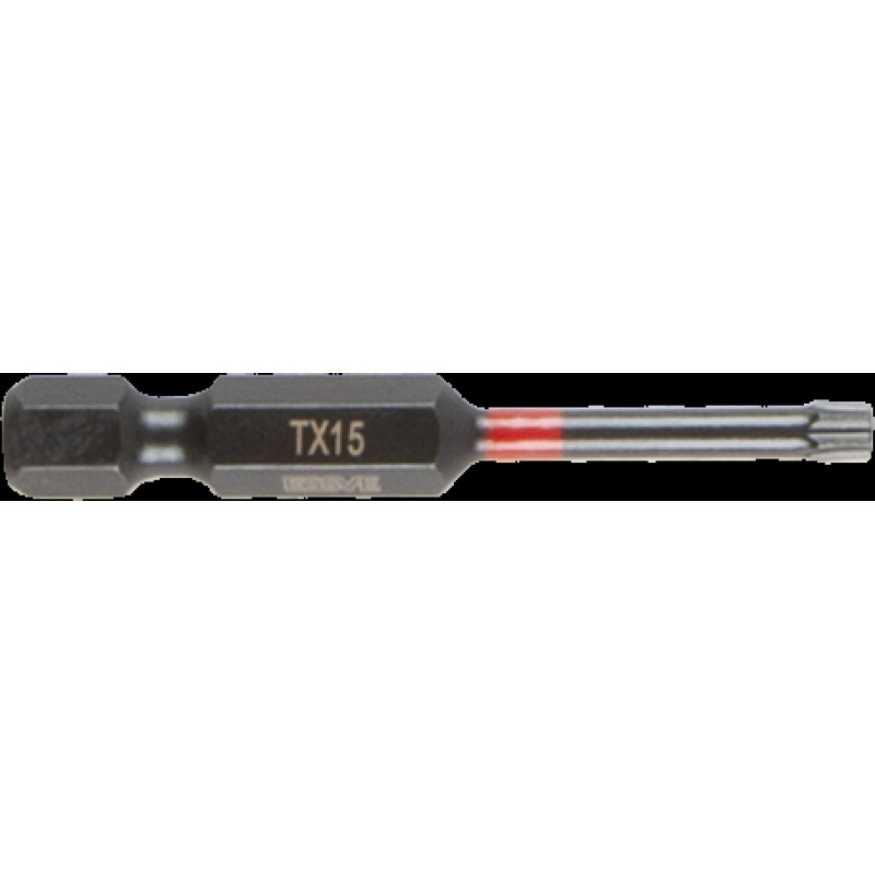 Essve Uzgaļi Essve IMPACT Torx 15x50mm, 3gab., 9980260 - gab.