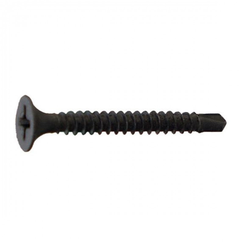 Cits Reģipša skrūve metālam Spec 27, 3.5x35 mm - 10gb