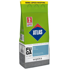 Atlas Izšuvošanas java ATLAS FWN-F-023-02 1-7 mm, 5 KG, Brūna - gab