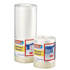 Tesa Krāsotāju plēve Tesa Professional 4368 Easy Cover Universal 17 m/2600 mm - gab