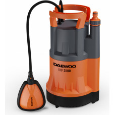 Daewoo Augstspiediena sūknis DAEWOO DHP 3500, 750W, 3200 l/h, 2.2 bar - gab