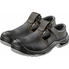 NEO Sandales NEO S1 SRC, ādas, melnas, 45 izmērs, 82-070-45 - gab
