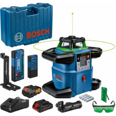 Bosch Rotācijas lāzers Bosch GRL 650 CHVG Professional, 0601061V00 - gab
