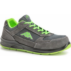 Active Gear Darba apavi ACTIVE GEAR A-LOOK, S1-P SRC, pelēki/zaļi, 45 izmērs - gab