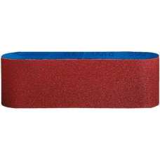 Bosch Slīplente kokam Bosch X440 Best for Wood and Paint 100x610 mm, K80, 10 gab. - gab