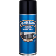 Hammerite Metāla aizsargkrāsa Hammerite Smooth aerosols 0.4 L balta - gab