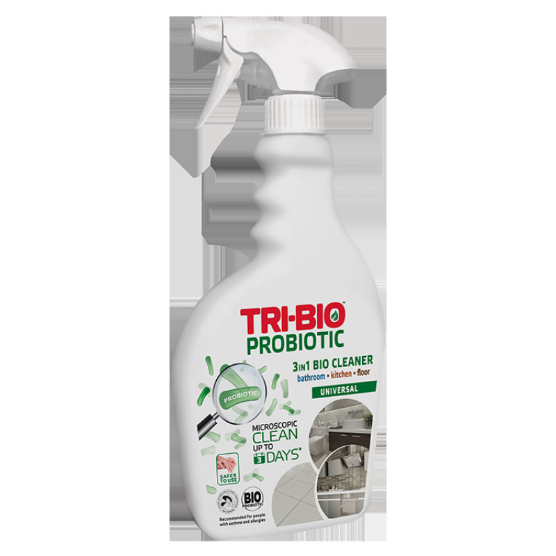 Tri Bio Universāls tīrīšanas līdzeklis TRI-BIO 0148, 0.42L - gab