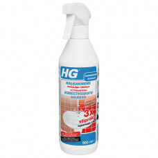 HG Kaļķakmens nogulšņu tīrītājs - 3x stiprāks HG 500 ml - gab.