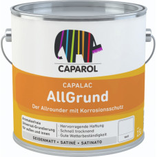 Caparol Gruntis CAPAROL CLAC mix AllGrund Basis Weiss 2,375 LT - gab