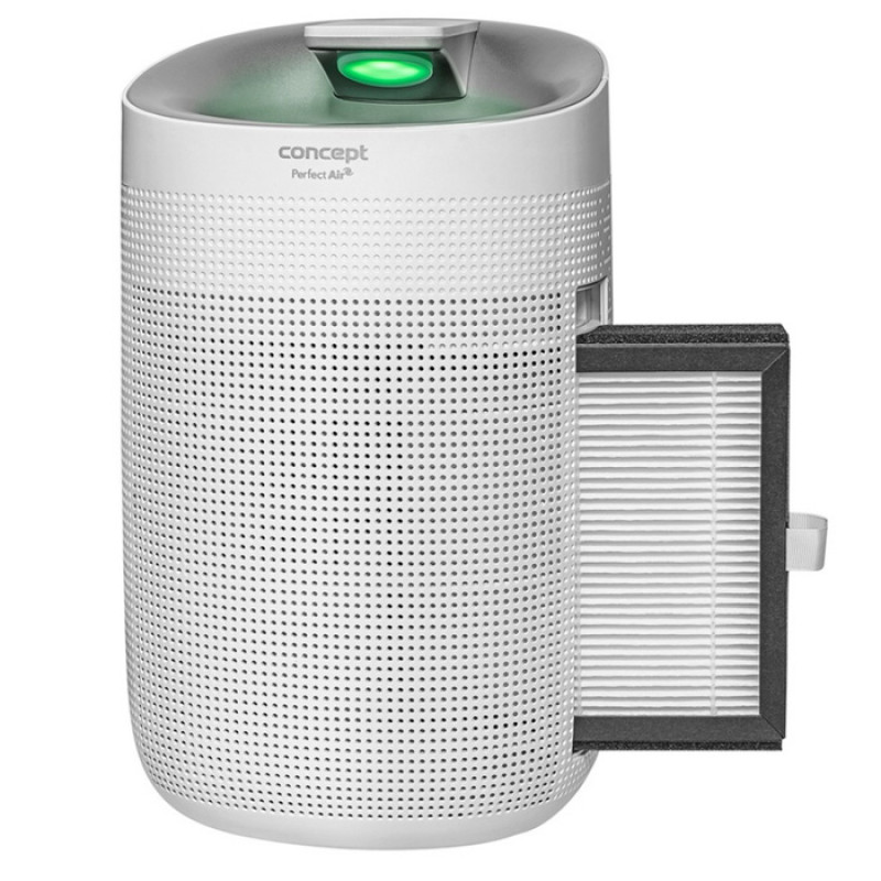 Concept Gaisa sausinātājs Concept OV1200 Perfect Air, balts, 1600W - gab