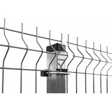 Cits Paneļa žogs 1.23x2.5m 50x200/4 Zn EU - gab