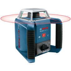 Bosch Rotācijas lāzers Bosch GRL 400 H + LR1 Professional - gab