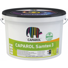 Caparol Krāsa CAPAROL Samtex 3 B1 E.L.F. 5 L - gab