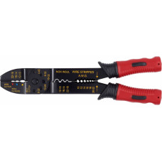 Kreator Universālās knaibles vadu uzgaļu saspiešanai Kreator 230 mm - gab