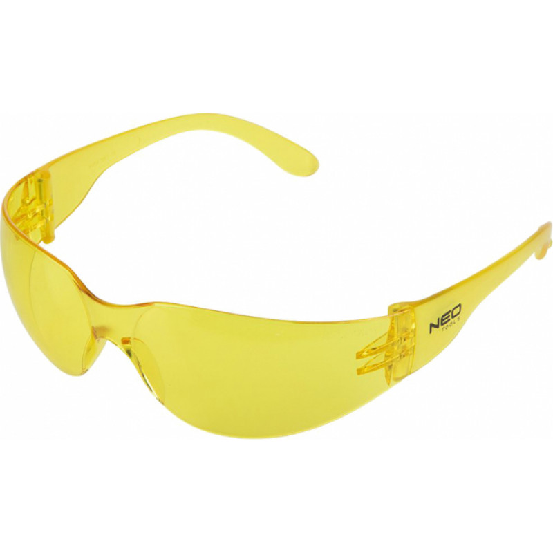 Neo Tools Aizsargbrilles, dzeltenas NEO Tools 97-503 - gab