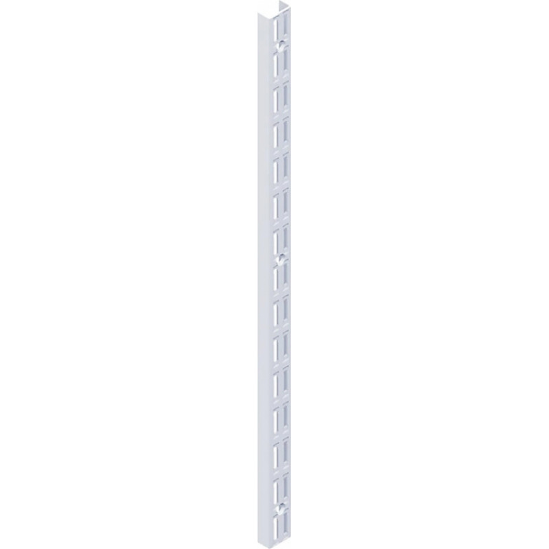 Element System Sienas statnis 2-rindu Element System 950 mm, balts - gab