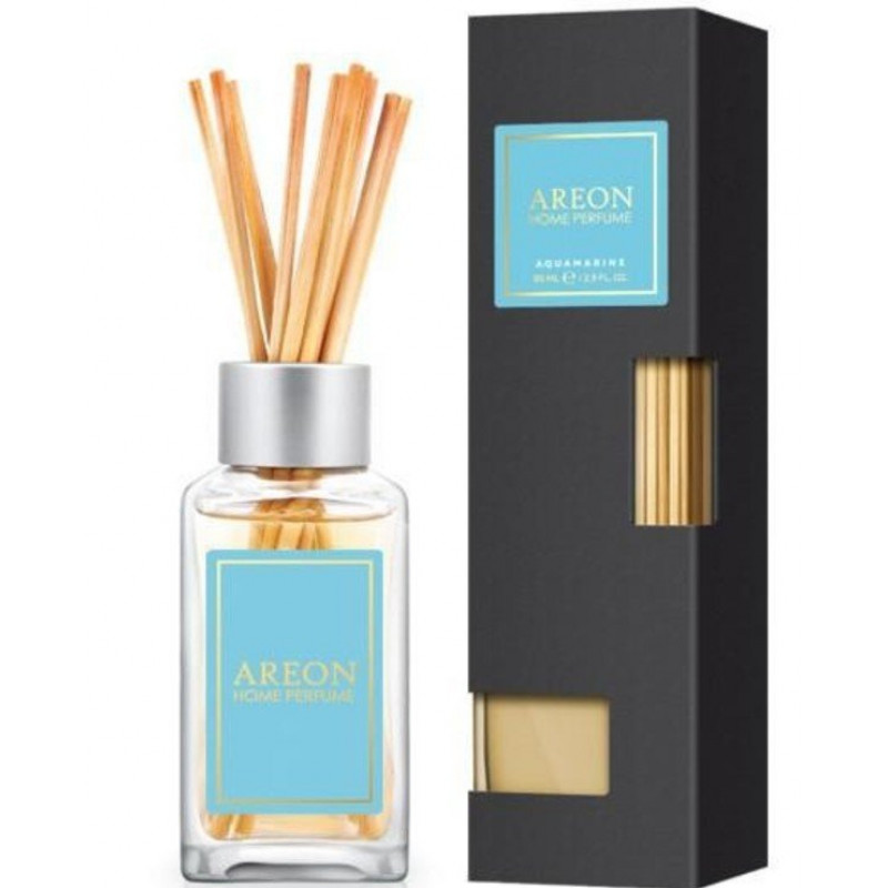 Areon Mājas aromatizētājs AREON Aquamarine, 85ml - gab