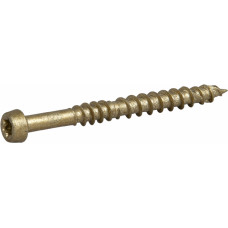 Essve Skrūves terasei Essve ESSDECK MAX, 4.8X55mm, CorrSeal, 250gab., 503555 - iep
