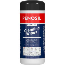 Penosil Mitrās attīrošās salvetes PENOSIL Premium Cleaning Wipes 17x17 cm, 50 gab. - gab
