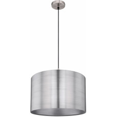 Globo Gaismeklis griestu GLOBO SINNI 1xE27, max 60W, pelēks, 15365H1 - gab