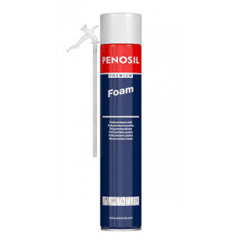 Penosil putas Standard Foam, 640 ml PU (vissezonas, divas trubiņas) aizvieto A5789