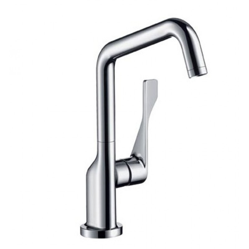 Hansgrohe virtuves izlietnes maisītājs Axor Citterio 260, hroms