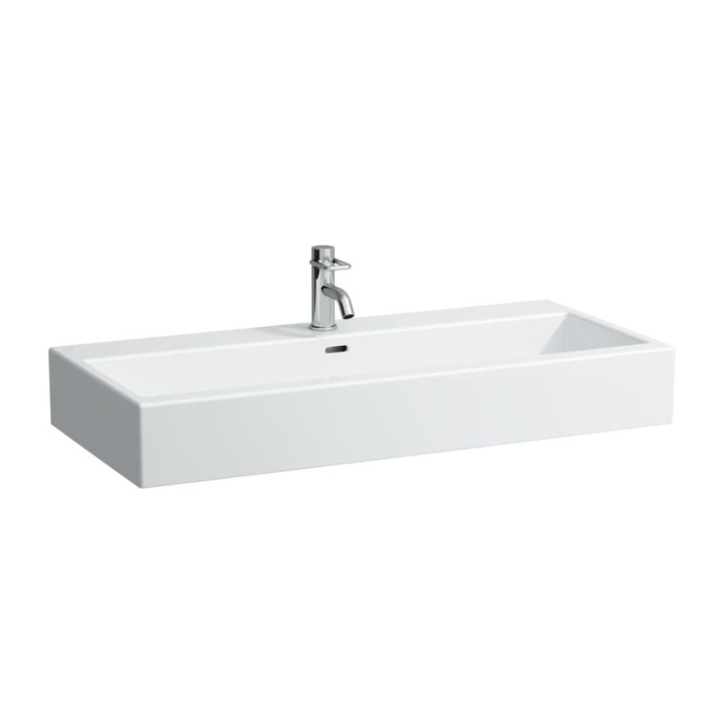 Laufen izlietne Living City, 1000x460 mm, balta