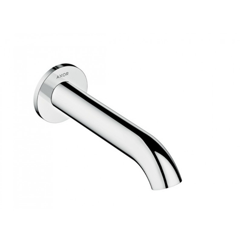 Hansgrohe iztece Axor Uno, 178 mm, no sienas, hroms