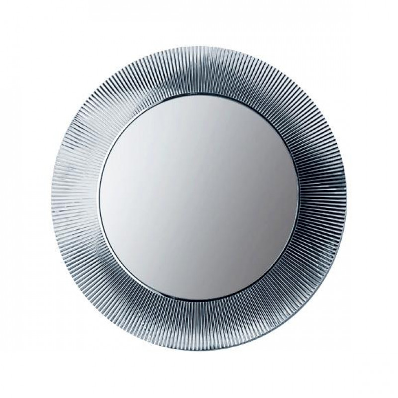 Laufen spogulis Kartell, d=780 mm, silver