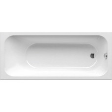 Ravak vanna Chrome Slim, 1700x750 mm, balta akrila