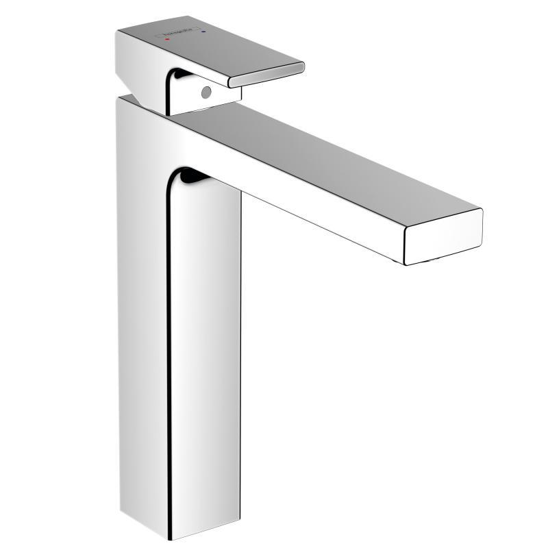 Hansgrohe izlietnes maisītājs Vernis Shape 190, hroms