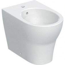 Geberit bidē Selnova Premium, 355x530 mm, balts
