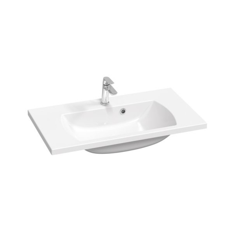 Ravak izlietne Classic II, 800x450 mm, balta