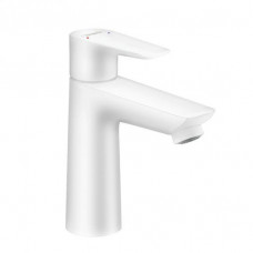 Hansgrohe izlietnes maisītājs Talis E 110, matēts balts