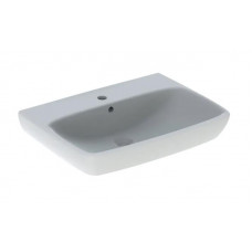 Geberit izlietne Selnova Square, 650x480 mm, balta