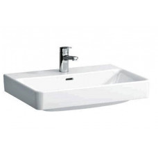 Laufen izlietne Pro S, 650x465 mm, slīpēta apakša, balta