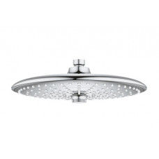 Grohe dušas galva Euphoria 260, d=260 mm, 6.6 l/min, hroms