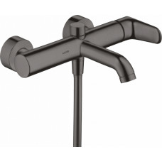 Hansgrohe vannas maisītājs Axor Citterio M, brushed black chrome